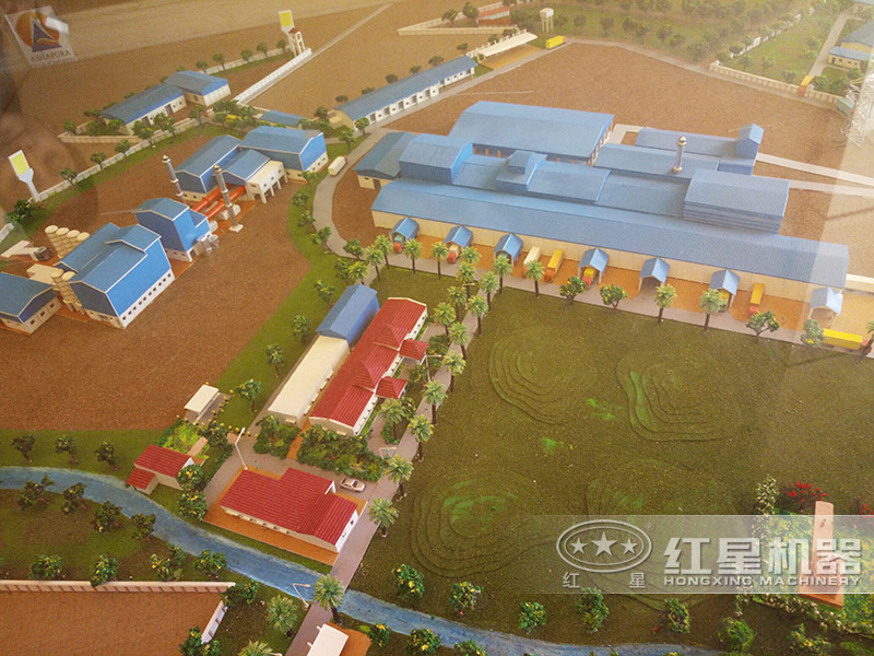 現(xiàn)代化環(huán)保智能作業(yè)廠房