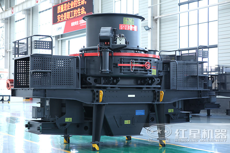 風化石制砂機設備