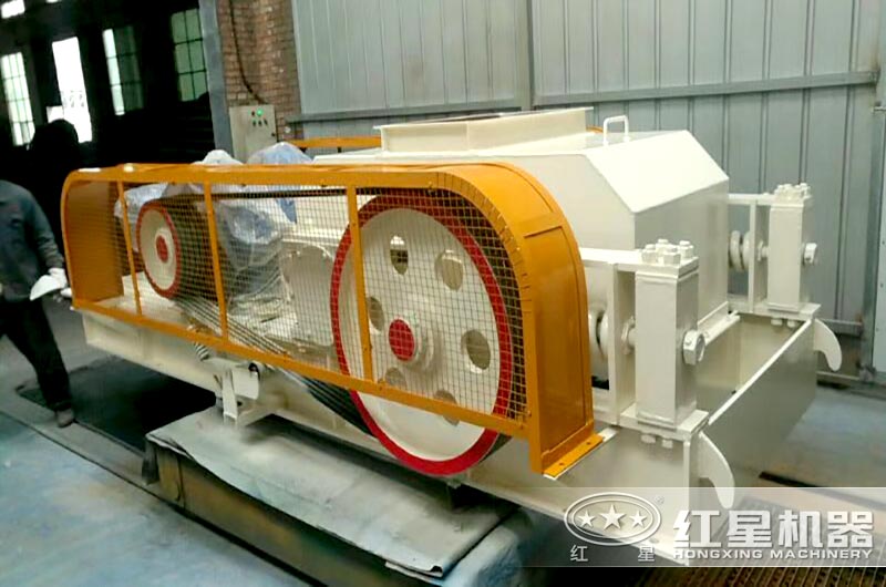 小型對輥破碎機 小型對輥破碎機