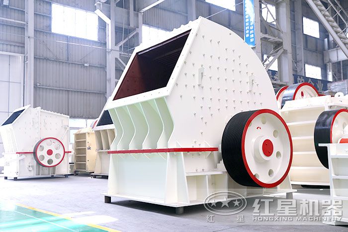 1610重錘式碎石機