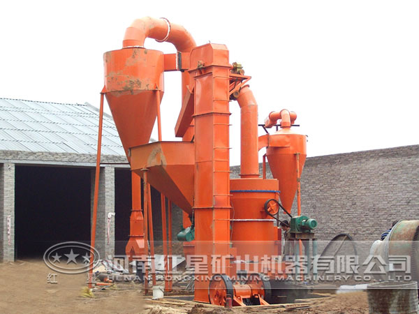 內(nèi)蒙古高嶺土細(xì)磨機(jī)