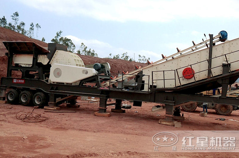 錘式破碎機(jī) 錘式破碎機(jī)