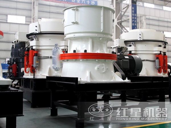 新一代大型圓錐破