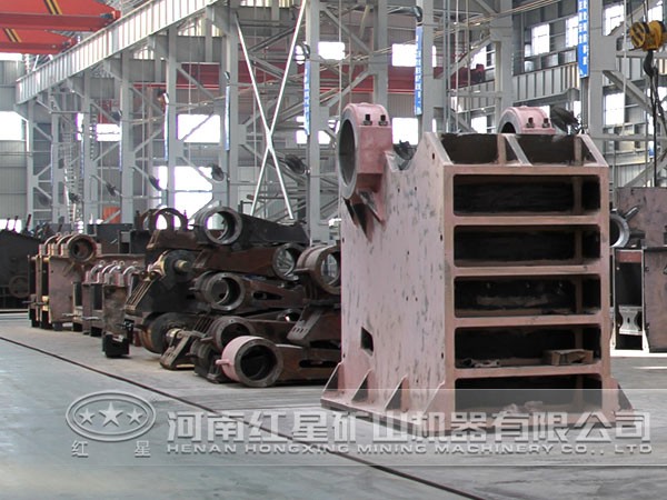 PE600×900鄂式破碎機(jī)