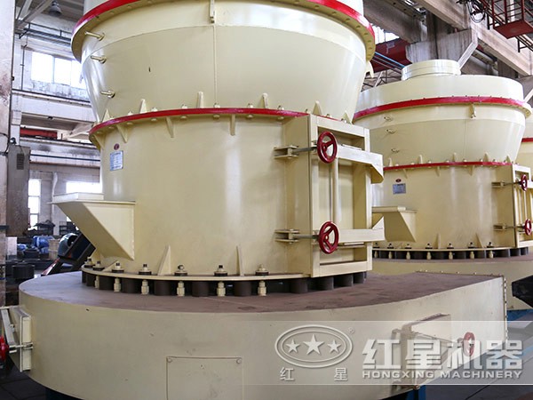 3r歐版雷蒙磨粉機(jī)結(jié)構(gòu)