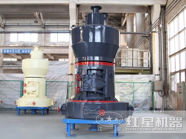 雷蒙磨粉機產量