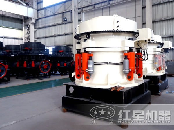 方鉛礦圓錐式破碎機(jī)