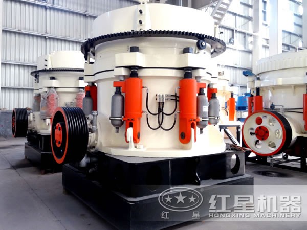 圓錐破碎機(jī)