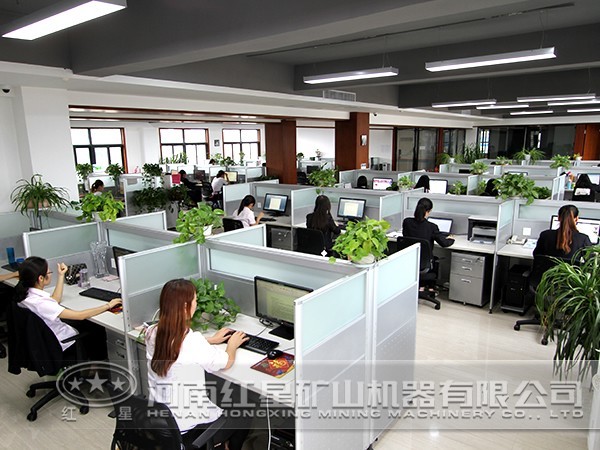 鐵礦選礦設(shè)備服務(wù)優(yōu)勢(shì)