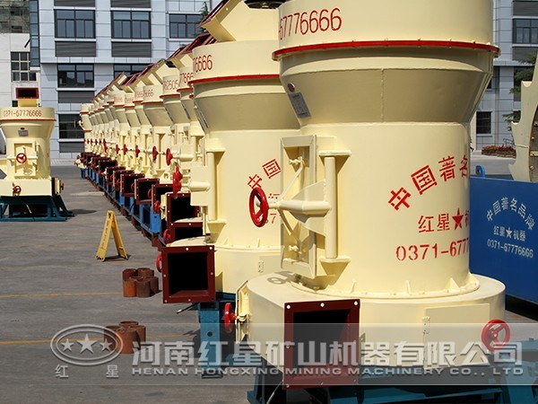 麥飯石磨粉機(jī)價格