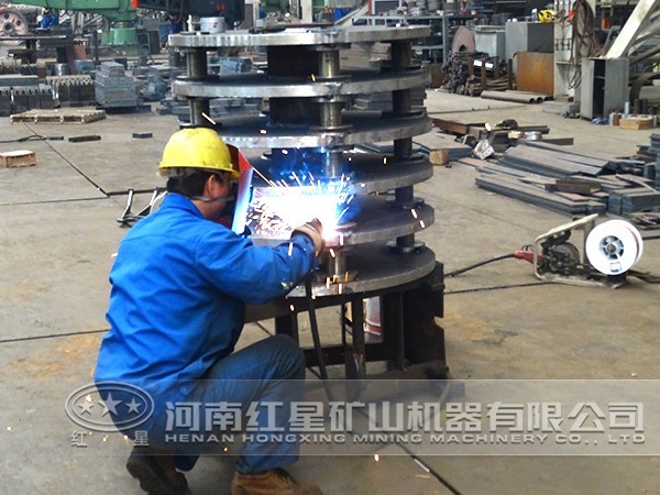 石英石制砂機售后