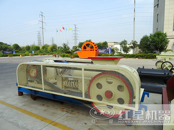 石料破碎機價位