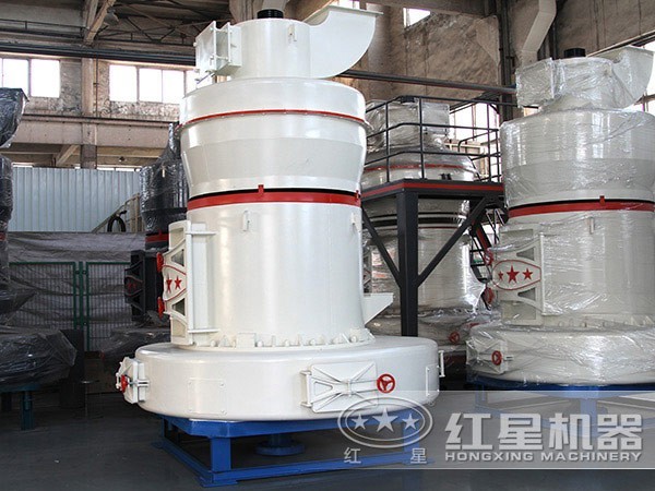 最節能雷蒙磨粉機