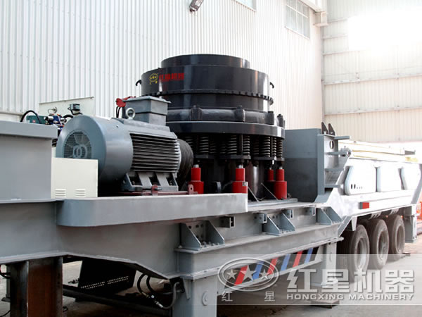 車載式破碎機價格