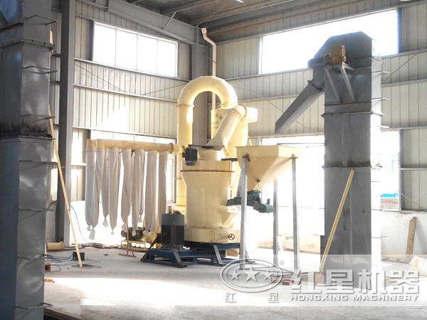 煤渣磨粉 煤渣磨粉