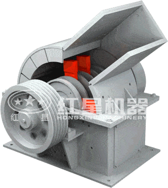 環錘式碎煤機工作原理 環錘式碎煤機工作原理