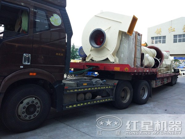 磨粉機發(fā)貨圖