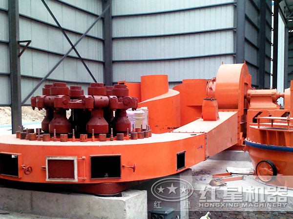 6R磨粉機安裝 6R磨粉機安裝