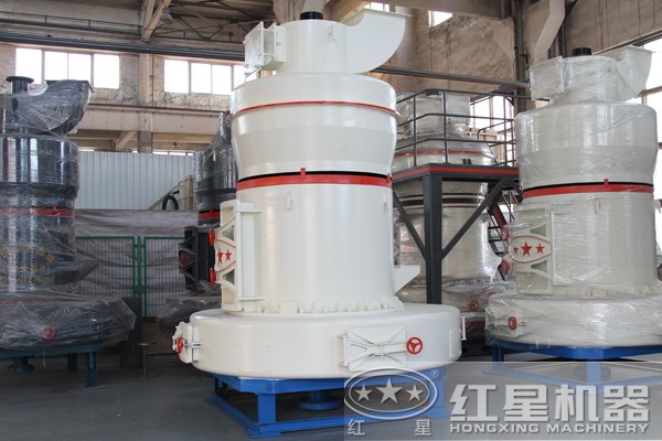 河南紅星雷蒙磨粉機(jī) 河南紅星雷蒙磨粉機(jī)