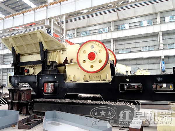 移動破碎站廠區(qū)圖 移動破碎站廠區(qū)圖