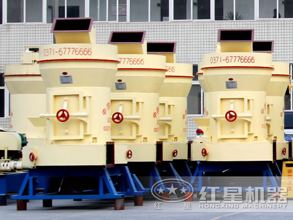 磨粉機廠區(qū)圖 磨粉機廠區(qū)圖