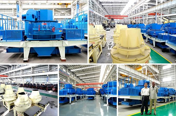 制砂機(jī)廠區(qū)圖 制砂機(jī)廠區(qū)圖