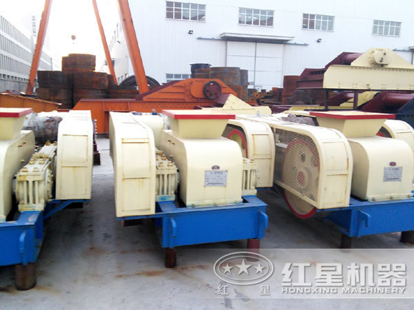 2PG0系列破碎機 2PG0系列破碎機