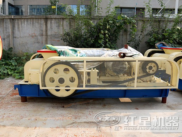 對輥碎砂機 對輥碎砂機