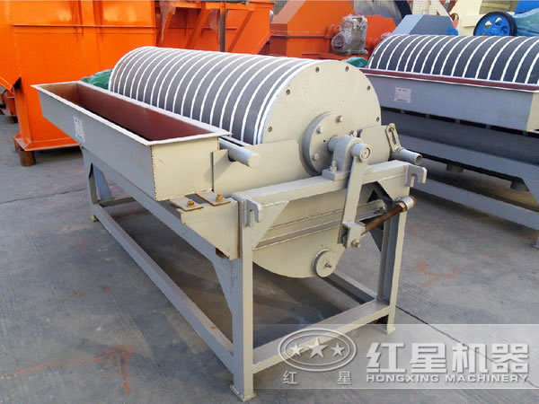 除鐵設備--磁選機 除鐵設備--磁選機