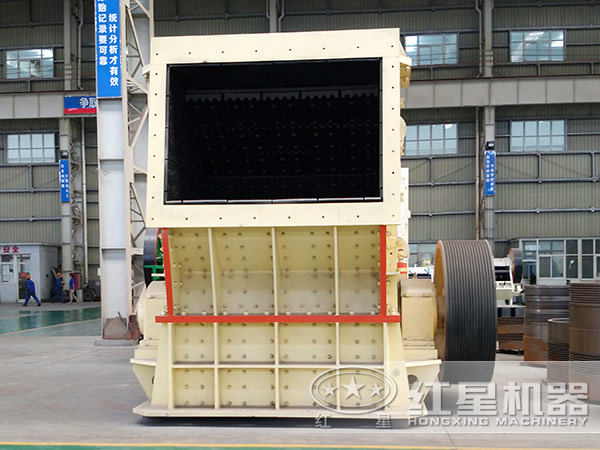 反擊式破碎機 反擊式破碎機