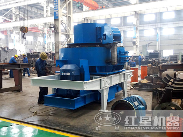 石英巖制砂生產(chǎn) 石英巖制砂生產(chǎn)