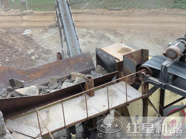 pcz重錘式破碎機(jī)作粗碎機(jī)使用 pcz重錘式破碎機(jī)作粗碎機(jī)使用