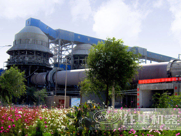 回轉窯現場作業圖 回轉窯現場作業圖