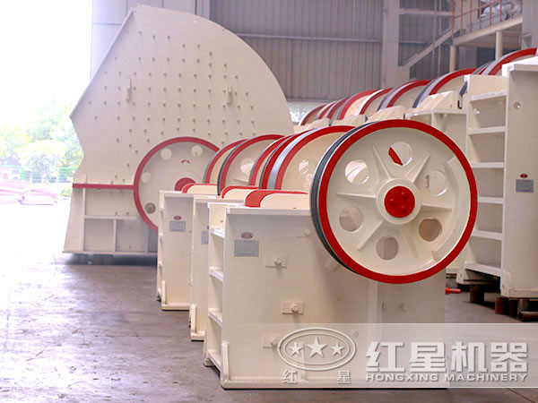 顎式破碎機(jī) 顎式破碎機(jī)