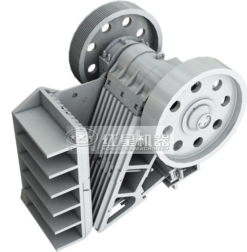 顎式破碎機結構 顎式破碎機結構