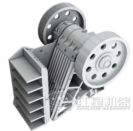 顎式破碎機結(jié)構(gòu)圖