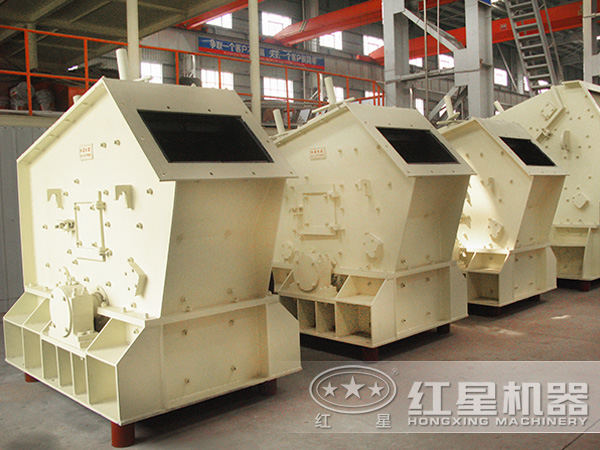 670t/h砂石HD反擊碎石機_破碎機廠區(qū)圖 670t/h砂石HD反擊碎石機_破碎機廠區(qū)圖