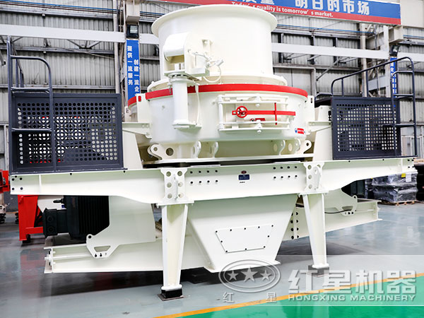 時產200噸花崗巖HVI沖擊式制砂機 時產200噸花崗巖HVI沖擊式制砂機