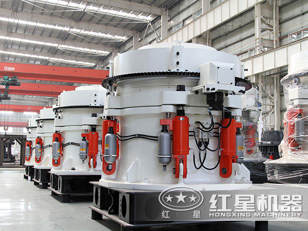 大型圓錐破碎機(jī) 大型圓錐破碎機(jī)