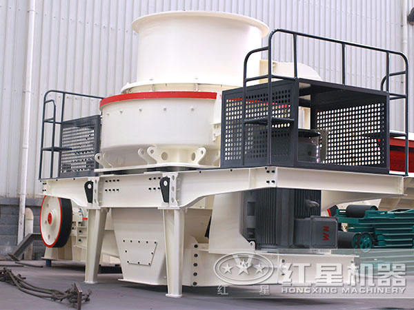 hvi制沙機生產車間 hvi制沙機生產車間