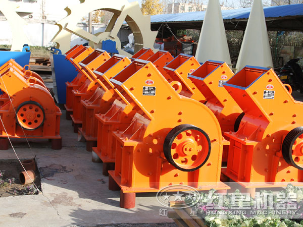 PcΦ400×300錘式破碎機 PcΦ400×300錘式破碎機