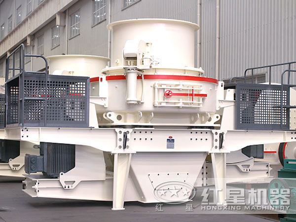 1263型沙礫料制砂（沙）機