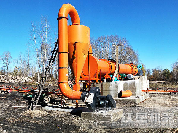 滾筒烘干機 滾筒烘干機