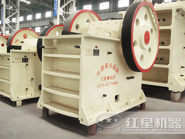 PE顎式破碎機(jī)