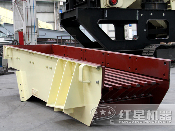 振動給料機 振動給料機