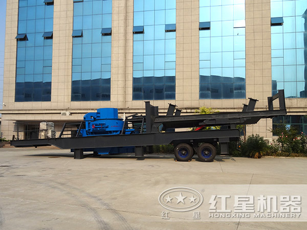 移動(dòng)制砂機(jī) 移動(dòng)制砂機(jī)