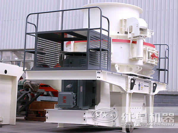 國產(chǎn)hvi制砂機(jī)