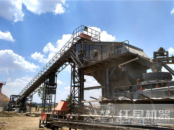 石料場現場 石料場現場