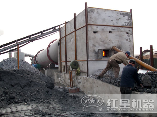 1000t/d新型干法生產(chǎn)線