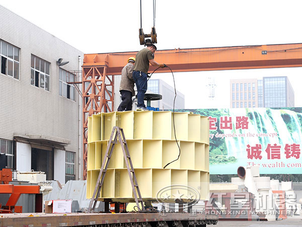 風化砂洗砂機發貨圖 風化砂洗砂機發貨圖